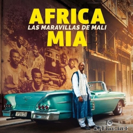 Las Maravillas De Mali - Africa Mia [Deluxe edition] (2020) Hi-Res