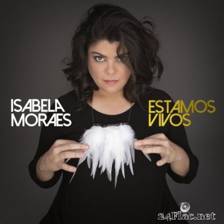 Isabela Moraes - Estamos Vivos (2020) Hi-Res