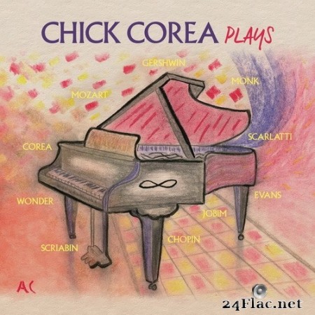 Chick Corea - Plays (Great American Songbook) (2020) Hi-Res