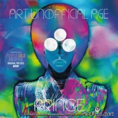 Prince - Art Unofficial Age (2020) FLAC