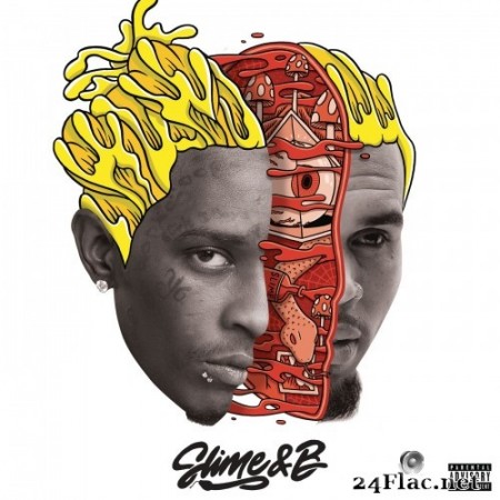 Chris Brown & Young Thug - Slime & B (2020) Hi-Res