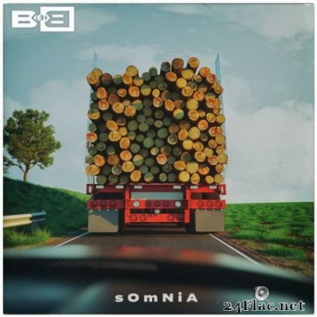 B.o.B - Somnia (2020) FLAC