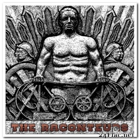 The Raconteurs - Live In Tulsa (2020) Vinyl