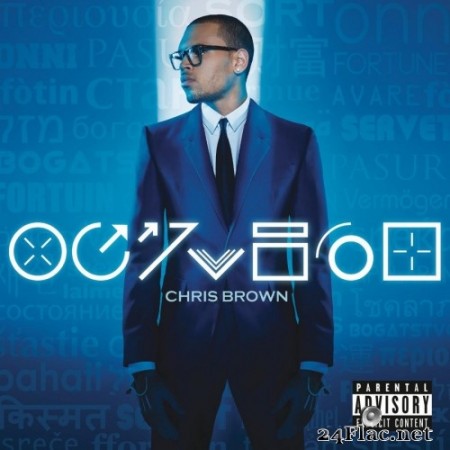 Chris Brown - Fortune (2012) Hi-Res