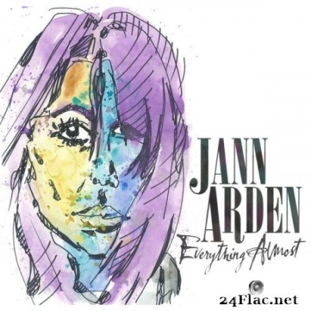 Jann Arden - Everything Almost (2014/2020) Hi-Res