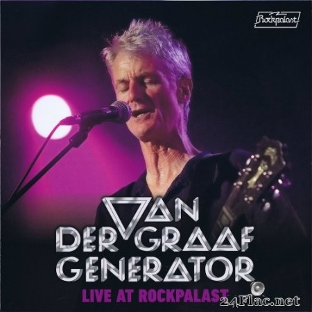 Van der Graaf Generator - Live At Rockpalast (2005/2020) Vinyl