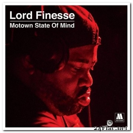 VA - Lord Finesse Presents - Motown State Of Mind [7" Singles 7-Disc Box Set] (2020) Vinyl