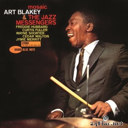 Art Blakey & The Jazz Messengers - Mosaic (1961/2015) Hi-Res