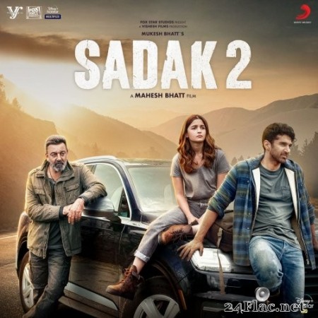 Ankit Tiwari - Sadak 2 (Original Motion Picture Soundtrack) (2020) Hi-Res