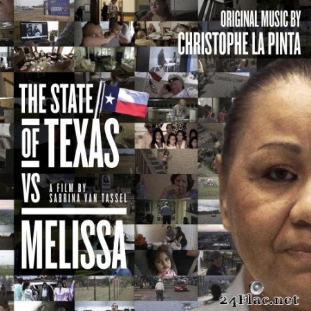 Christophe La Pinta - The State of Texas vs. Melissa (Original Motion Picture Soundtrack) (2020) Hi-Res
