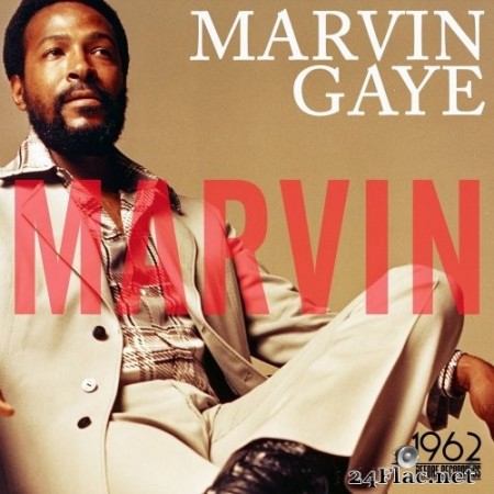 Marvin Gaye - Marvin (2020) Hi-Res