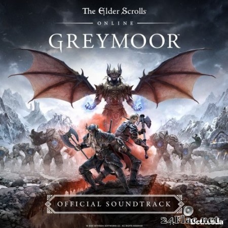 Brad Derrick - The Elder Scrolls Online: Greymoor (Original Game Soundtrack) (2020) Hi-Res