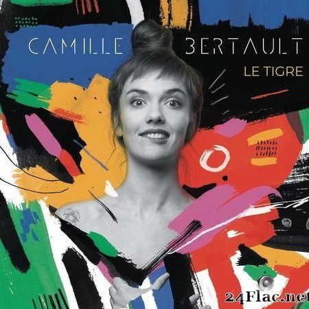 Camille Bertault - Le tigre  (2020) [FLAC (tracks)]