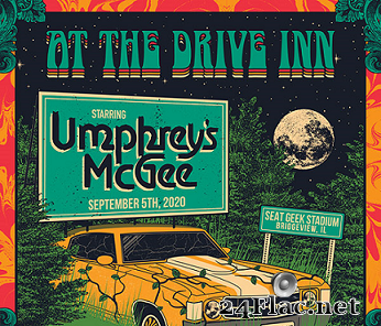 Umphrey's McGee - 2020-09-05 At The Drive In - Seat Geek Stadium Bridgeview, IL (2020) [FLAC (tracks)]