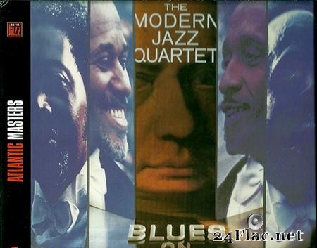 The Modern Jazz Quartet - Blues on Bach (1973/2004) [FLAC / (tracks + .cue)]