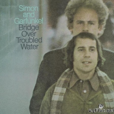 Simon & Garfunkel - Bridge Over Troubled Water (1970) [FLAC (tracks)]