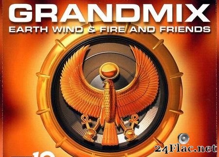 Ben Liebrand - Grandmix Earth Wind & Fire And Friends (2020) [FLAC (tracks + .cue)]