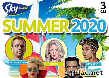 VA - Sky Radio - Summer 2020 (2020) [FLAC (tracks + .cue)]