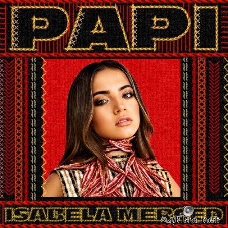 Isabela Merced - PAPI (Single) (2019) Hi-Res