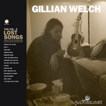 Gillian Welch - Beautiful Boy / I Just Want You To Know (2020) Hi-Res