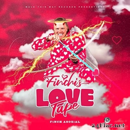 Finch Asozial - Finchi's Love Tape (2020) Hi-Res