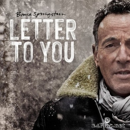 Bruce Springsteen - Letter To You (Single) (2020) Hi-Res