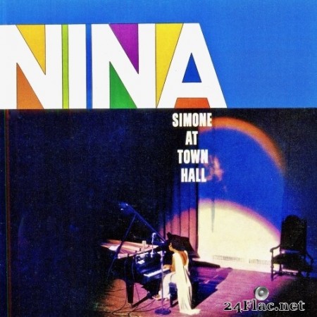 Nina Simone - Nina Simone At Town Hall (1959/2019) Hi-Res
