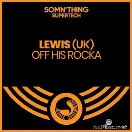 Lewis (UK) - Off His Rocka (2020) Hi-Res