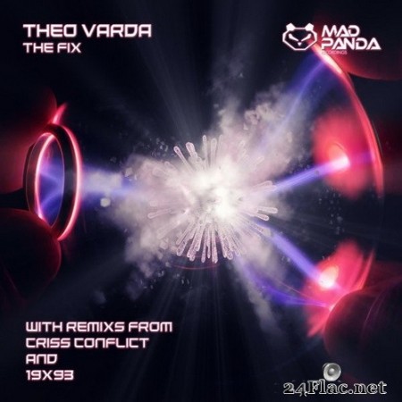 Theo Varda - The Fix (2020) Hi-Res