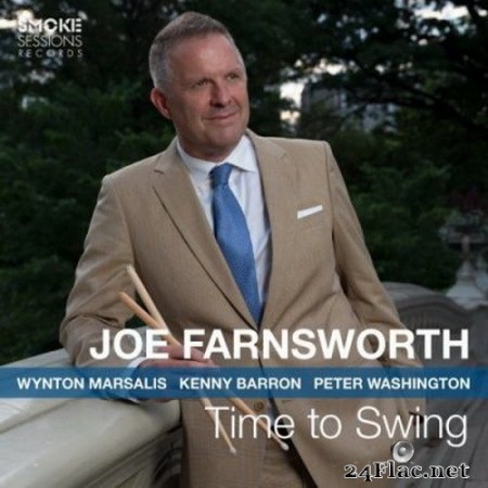 Joe Farnsworth - Time to Swing (2020) Hi-Res + FLAC