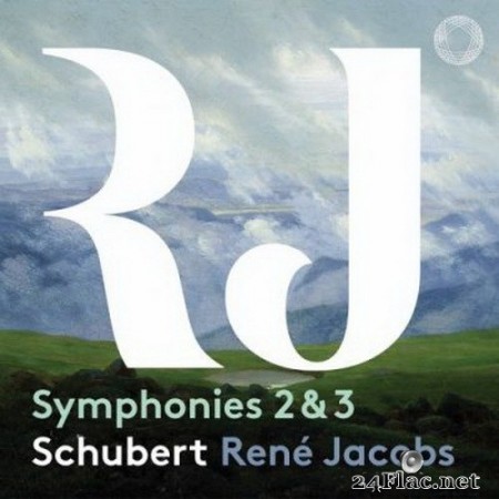 B’Rock Orchestra & René Jacobs - Schubert: Symphonies Nos. 2 & 3 (2020) Hi-Res