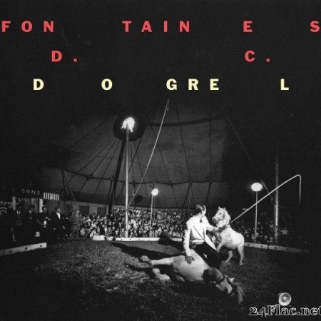 Fontaines D.C. - Dogrel (2019) [FLAC (tracks + .lrc)]
