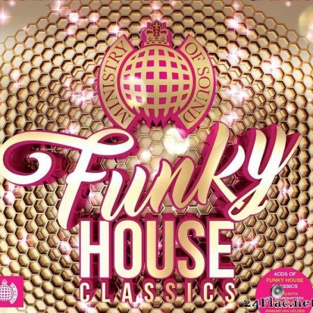 VA - Funky House Classics (2018) [FLAC (tracks + .cue)]