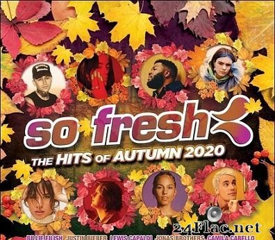 VA - So Fresh: The Hits Of Autumn 2020 (2020) [FLAC (tracks + .cue)]