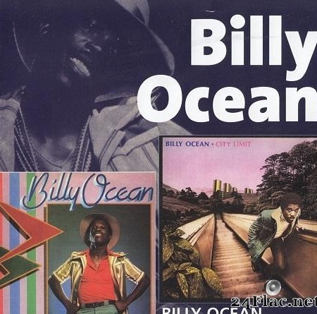 Billy Ocean - Billy Ocean / City Limit (2009) [FLAC (image + .cue)]