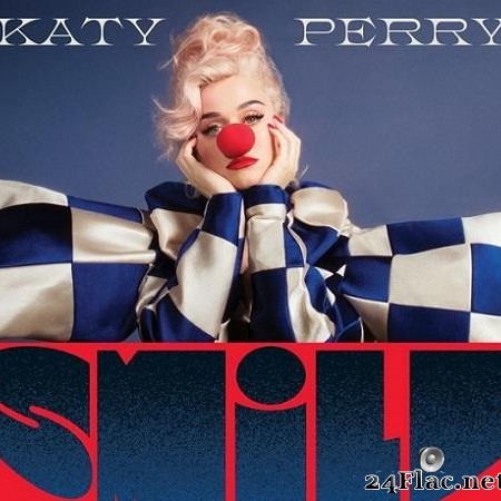 Katy Perry - Smile (2020) [FLAC (tracks + .cue)]