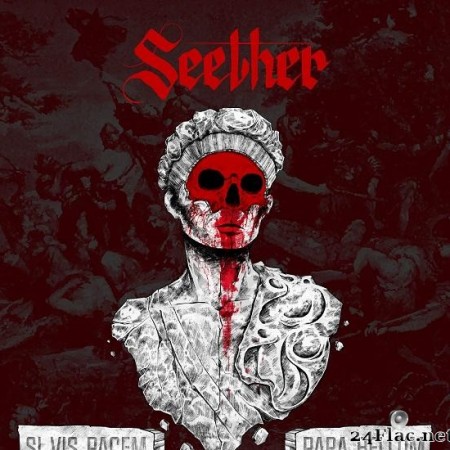Seether - Si Vis Pacem, Para Bellum (2020) [FLAC (tracks + .cue)]