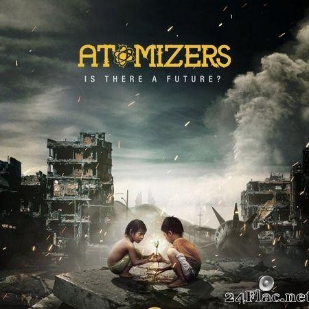 Atomizers - Is There a Future? (2020) [FLAC (tracks)]