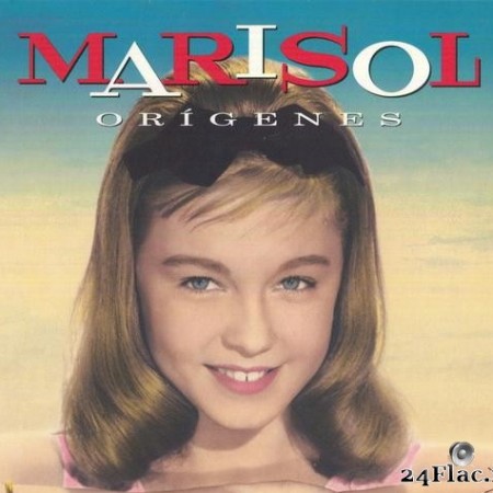 Marisol - Or&#237;genes (Anthology) (2020) [FLAC (tracks + .cue)]
