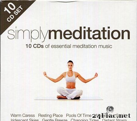 VA - Simply Meditation (2013) [FLAC (image + .cue)]