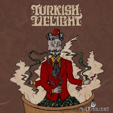 Turkish Delight - Turkish Delight (2017) Hi-Res