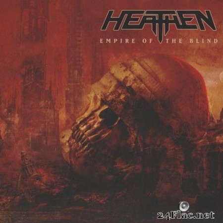 Heathen - Empire Of The Blind (2020) FLAC