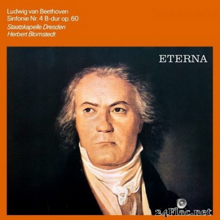 Herbert Blomstedt, Staatskapelle Dresden - Beethoven - Symphony No. 4 (Remastered) (2020) Hi-Res