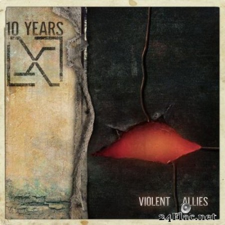 10 Years - Violent Allies (2020) FLAC