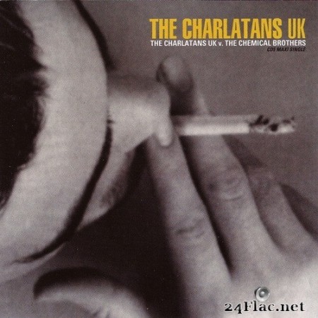 The Charlatans UK - The Charlatans V. The Chemical Brothers (Limited Edition) (2020) Vinyl