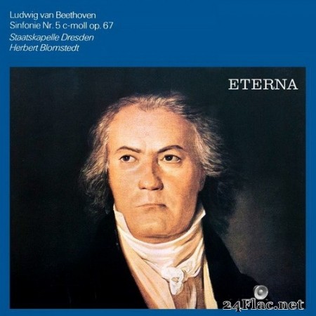 Herbert Blomstedt, Staatskapelle Dresden - Beethoven - Symphony No. 5 (Remastered) (2020) Hi-Res