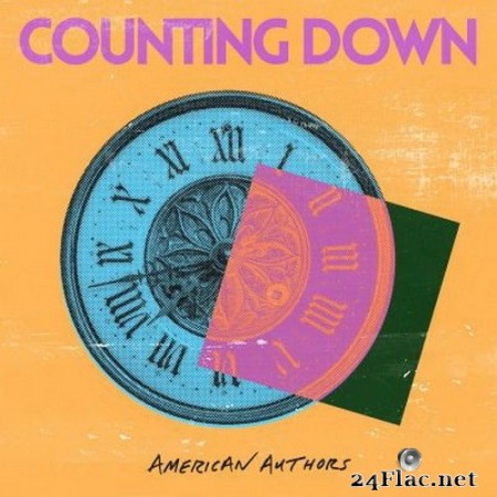 American Authors - Counting Down (EP) (2020) FLAC