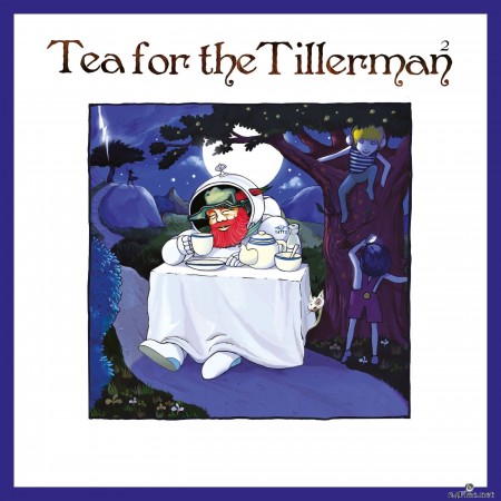 Yusuf / Cat Stevens - Tea For The Tillerman² (2020) FLAC