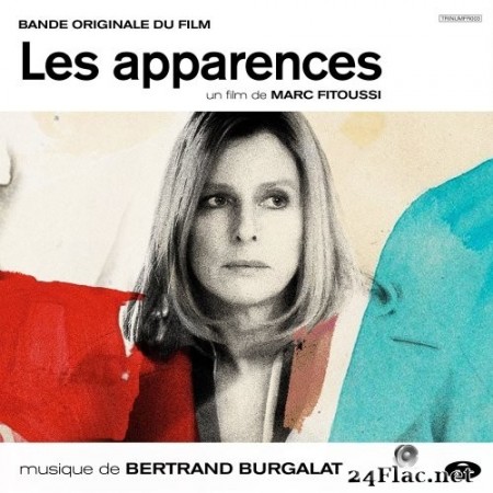 Bertrand Burgalat - Les apparences (2020) Hi-Res