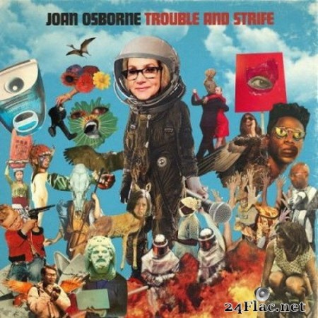 Joan Osborne - Trouble And Strife (2020) FLAC
